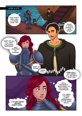 Read Tales of Midgard  3 Page 4 in English