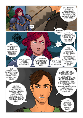Read Tales of Midgard  3 Page 6 in English