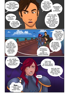 Read Tales of Midgard  3 Page 7 in English