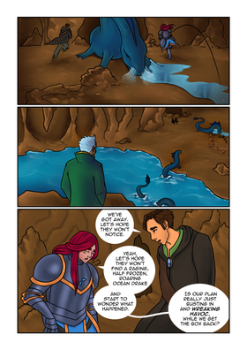 Read Tales of Midgard  4 Page 3 in English