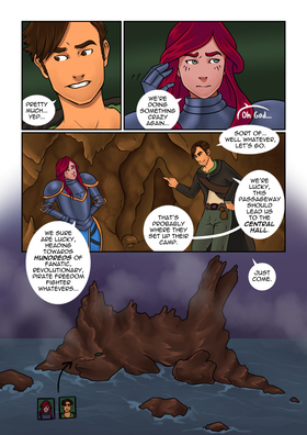 Read Tales of Midgard  4 Page 4 in English