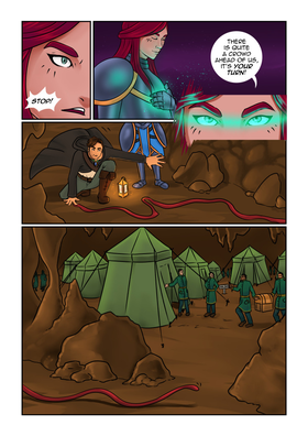 Read Tales of Midgard  4 Page 5 in English