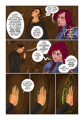 Read Tales of Midgard  4 Page 6 in English
