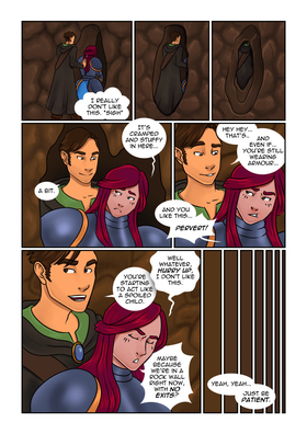 Read Tales of Midgard  4 Page 7 in English