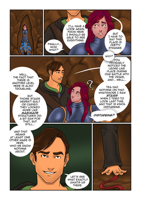 Read Tales of Midgard  4 Page 8 in English