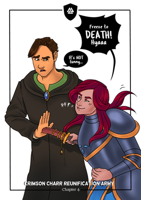 Read Tales of Midgard  4 Page 1 in English