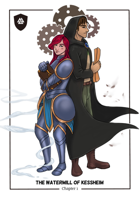 Read Tales of Midgard  1 Page 3 in English