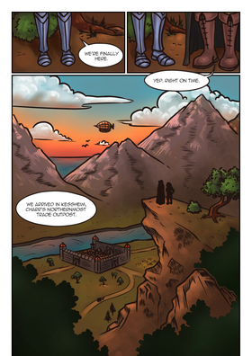 Read Tales of Midgard  1 Page 4 in English