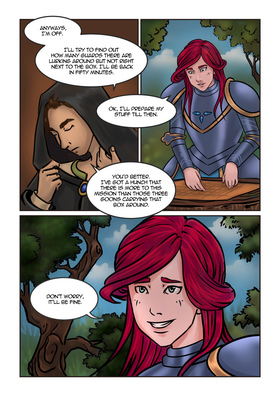 Read Tales of Midgard  1 Page 6 in English