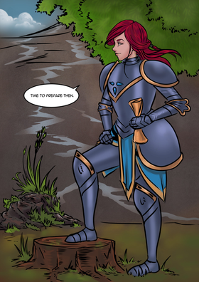Read Tales of Midgard  1 Page 7 in English