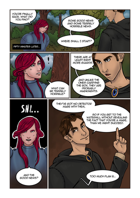 Read Tales of Midgard  1 Page 8 in English