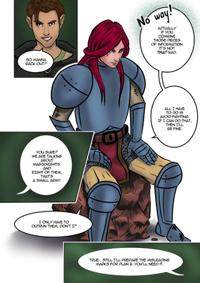 Read Tales of Midgard  1 Page 9 in English