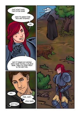 Read Tales of Midgard  1 Page 10 in English