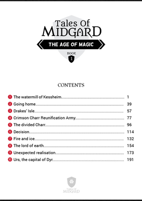 Read Tales of Midgard  1 Page 2 in English