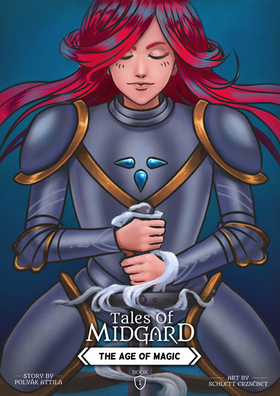 Read Tales of Midgard  1 Page 1 in English