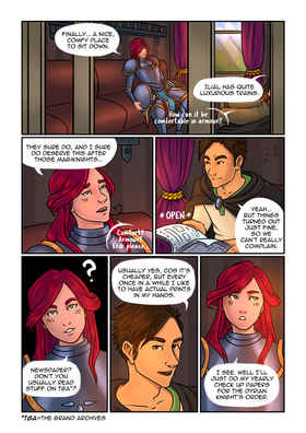 Read Tales of Midgard  2 Page 3 in English