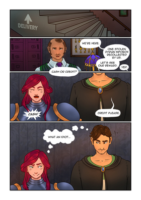 Read Tales of Midgard  2 Page 6 in English