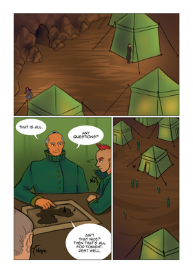 Read Tales of Midgard  5 Page 6 in English