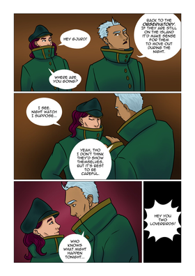 Read Tales of Midgard  5 Page 7 in English