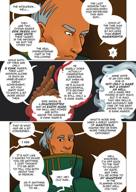 Read Tales of Midgard  5 Page 10 in English