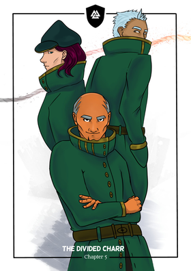 Read Tales of Midgard  5 Page 1 in English