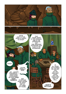 Read Tales of Midgard  5 Page 3 in English