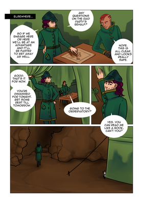Read Tales of Midgard  6 Page 4 in English