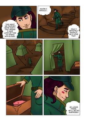 Read Tales of Midgard  6 Page 5 in English