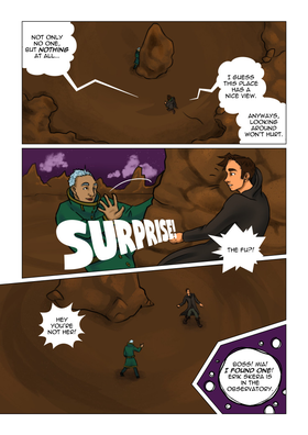 Read Tales of Midgard  6 Page 8 in English