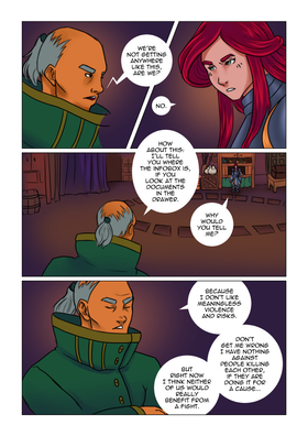 Read Tales of Midgard  6 Page 10 in English