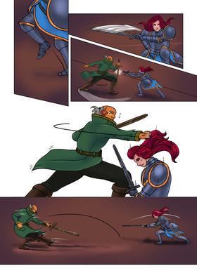 Read Tales of Midgard  7 Page 4 in English