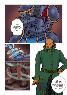 Read Tales of Midgard  7 Page 5 in English
