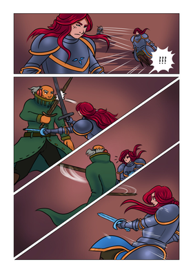 Read Tales of Midgard  7 Page 6 in English
