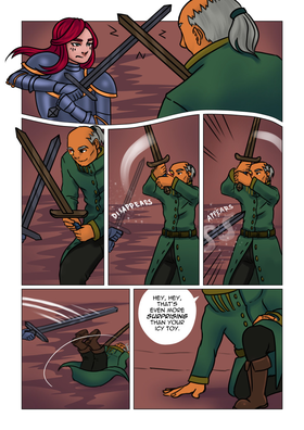Read Tales of Midgard  7 Page 8 in English