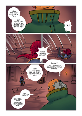 Read Tales of Midgard  7 Page 9 in English