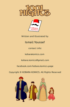 Read 1001 Nights  1 Page 2 in English