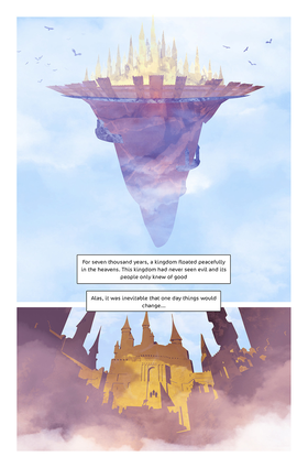 Read 1001 Nights  1 Page 4 in English