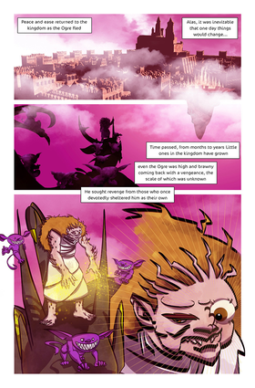 Read 1001 Nights  1 Page 7 in English