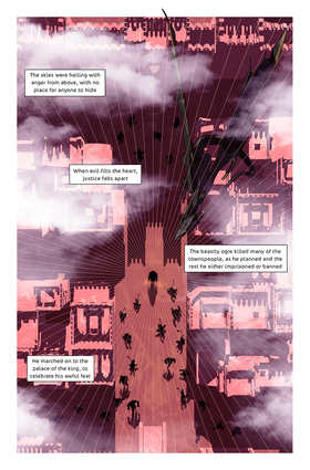 Read 1001 Nights  1 Page 8 in English