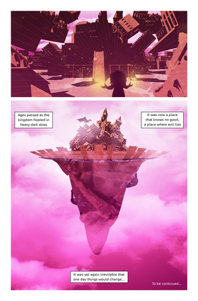 Read 1001 Nights  1 Page 9 in English