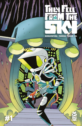 Read They Fell from the Sky  1 Page 1 in English