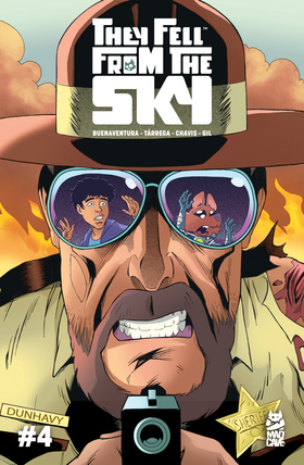 Read They Fell from the Sky  4 Page 1 in English