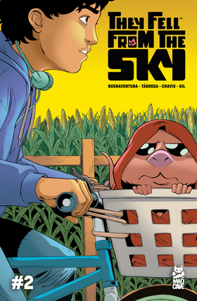 Read They Fell from the Sky  2 Page 1 in English