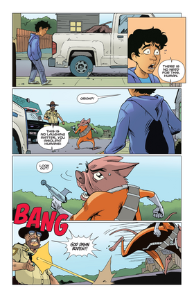 Read They Fell from the Sky  4 Page 7 in English
