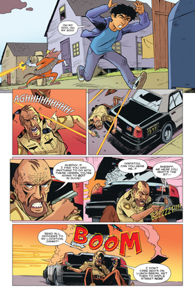 Read They Fell from the Sky  4 Page 8 in English