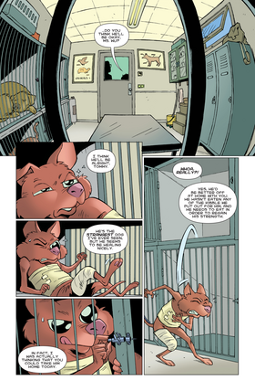 Read They Fell from the Sky  2 Page 3 in English
