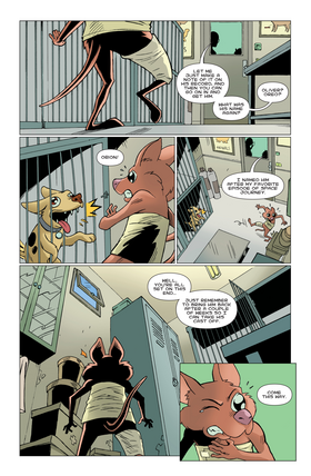 Read They Fell from the Sky  2 Page 4 in English