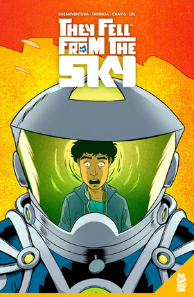 Read They Fell from the Sky  6 Page 1 in English