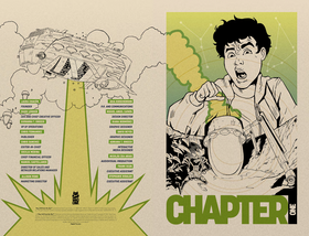 Read They Fell from the Sky  6 Page 4 in English