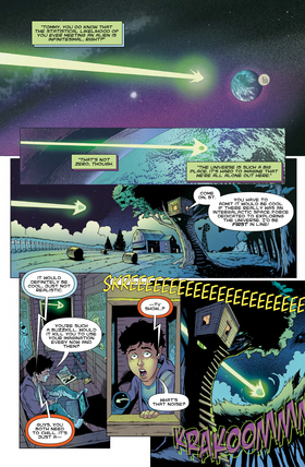 Read They Fell from the Sky  6 Page 6 in English